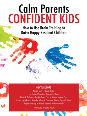 cover image of Calm Parent Confident Kids